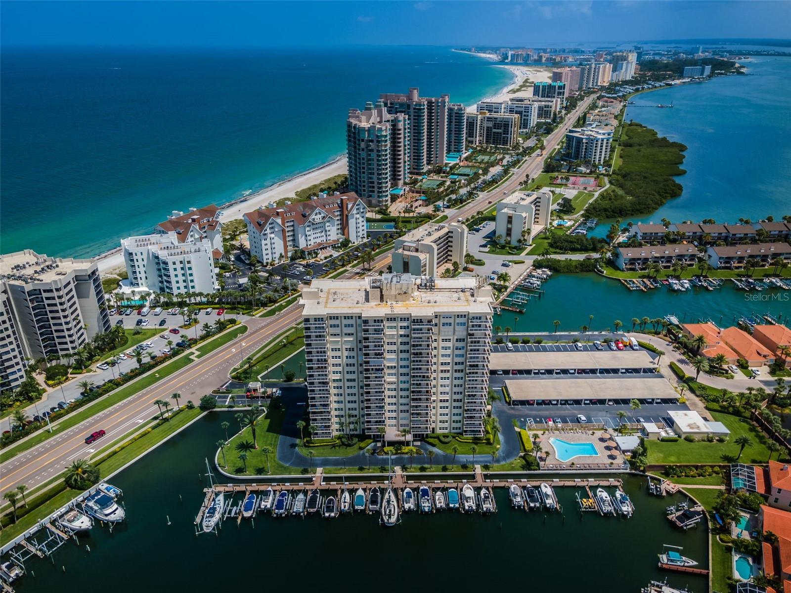 1621 Gulf Blvd, Unit 407, Clearwater Beach, FL