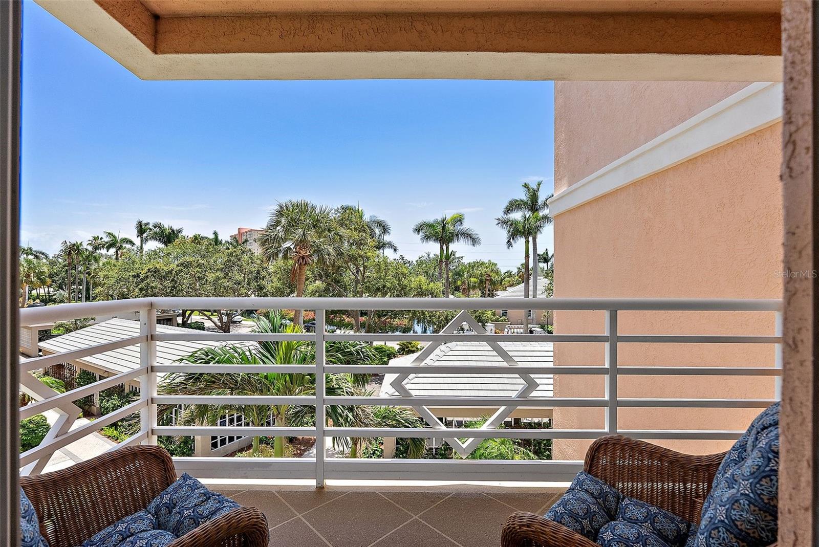 Tropical landscaping