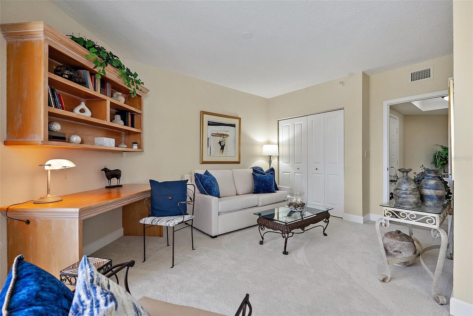 3rd B/R, closet
