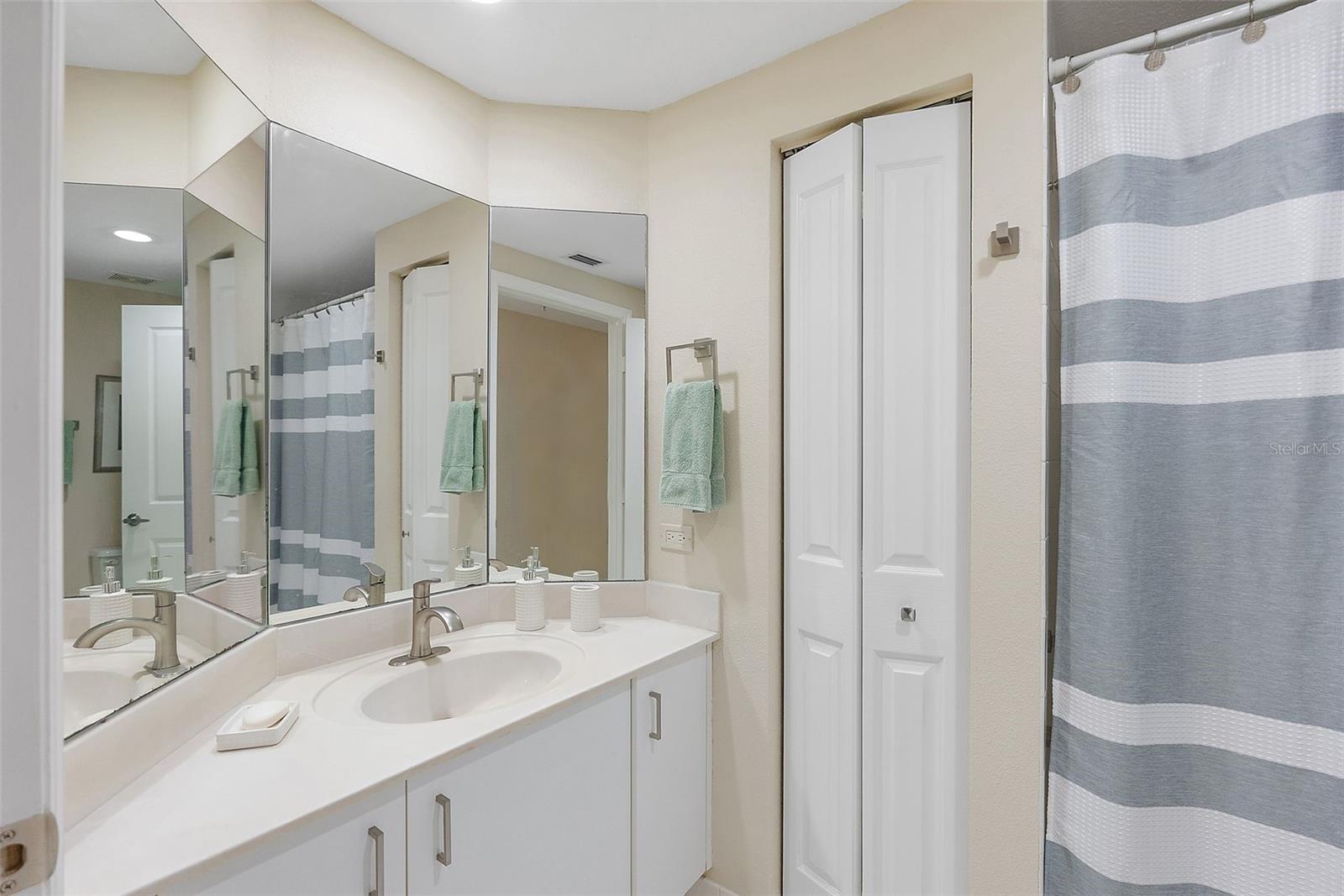 Guest bathroom