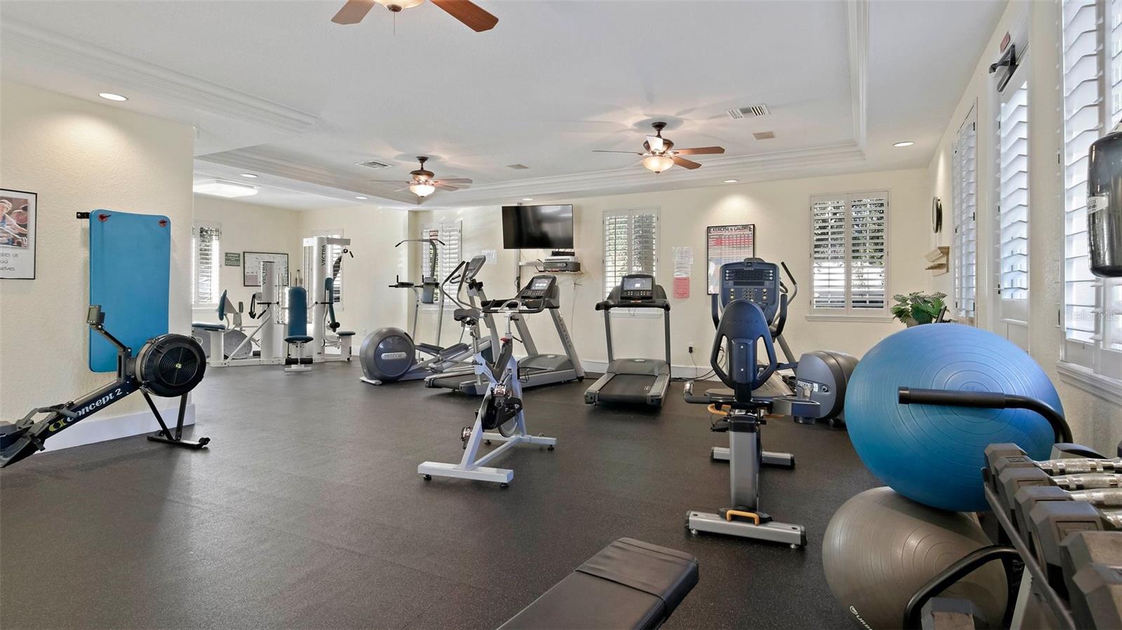 Fitness Room
