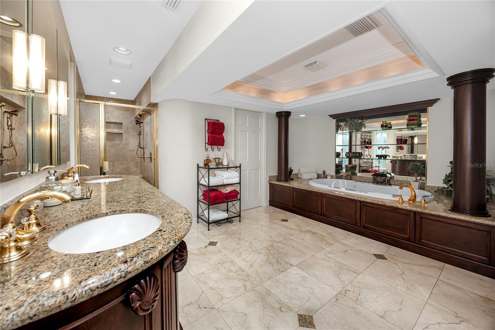Primary ensuite