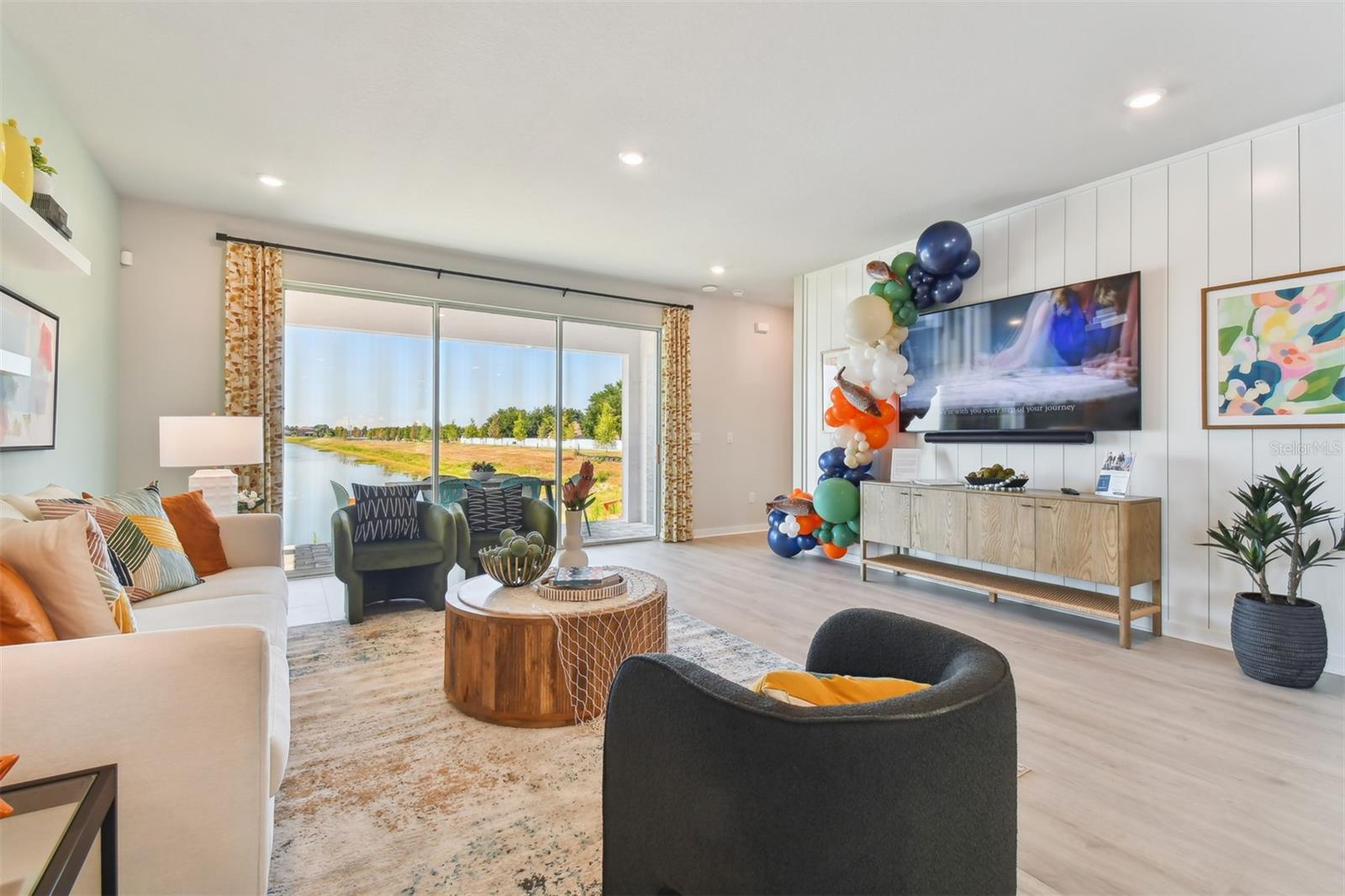 Family Room