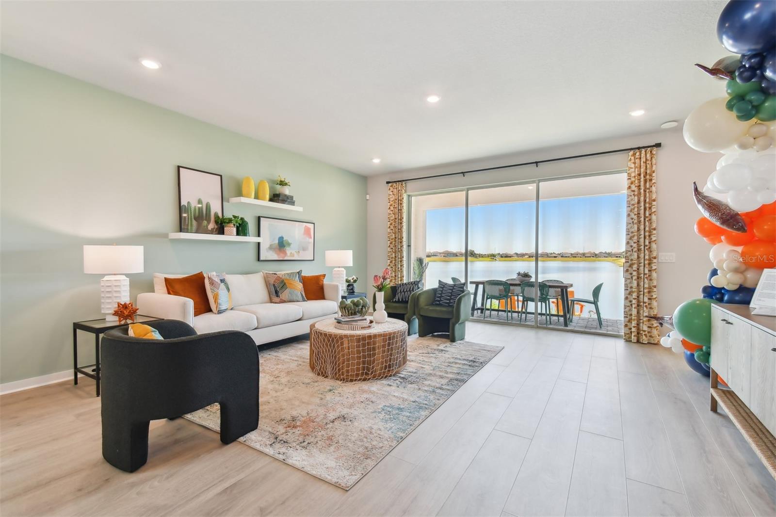 Family Room