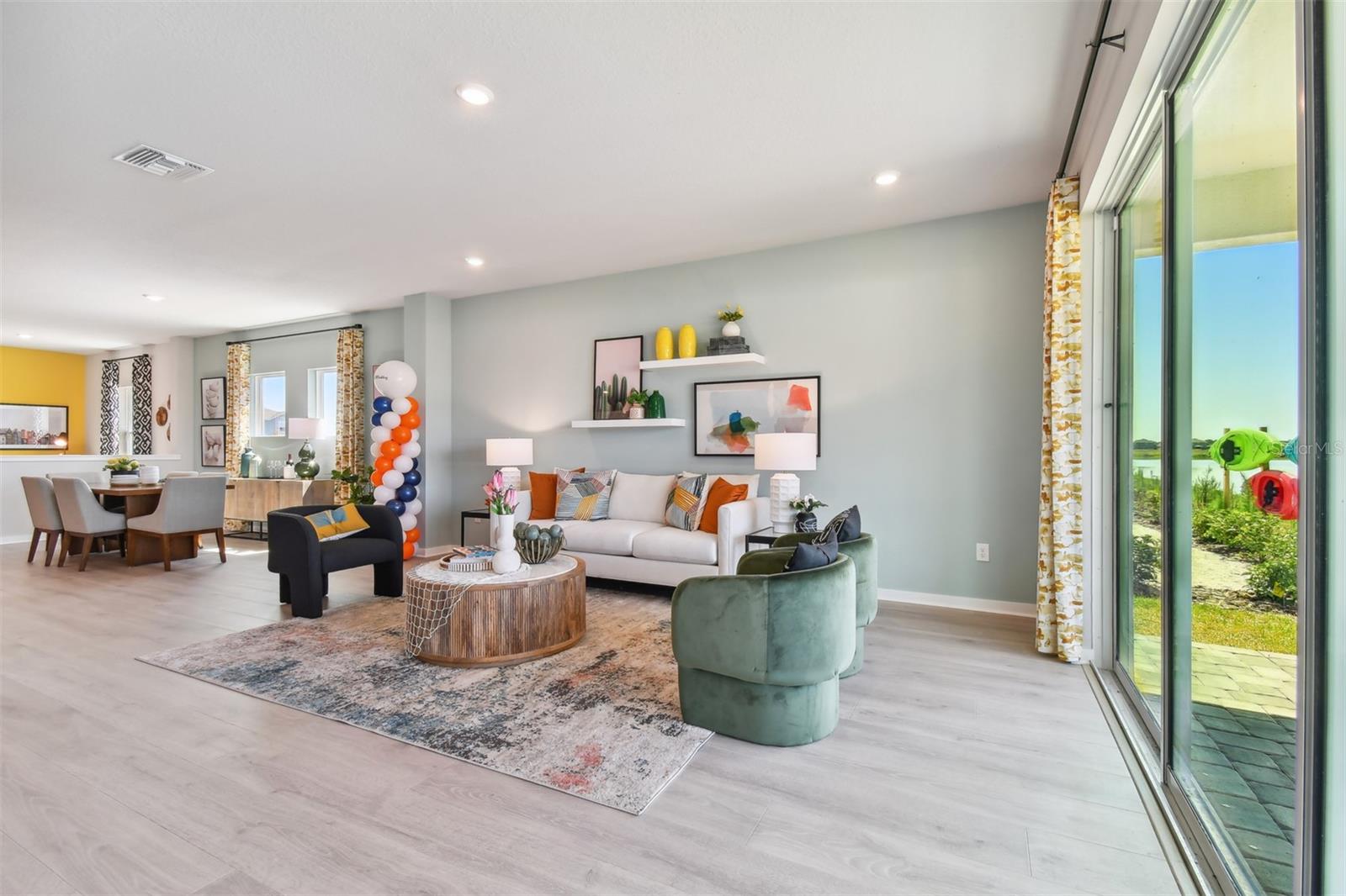 Family Room