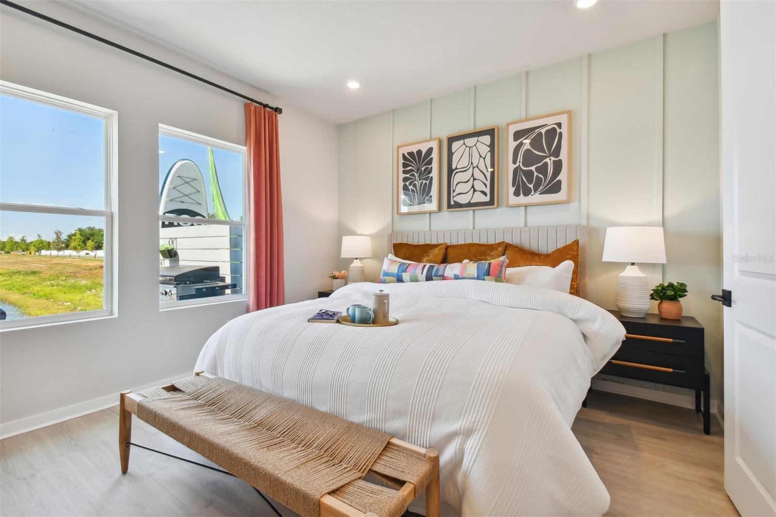 Owner's Retreat