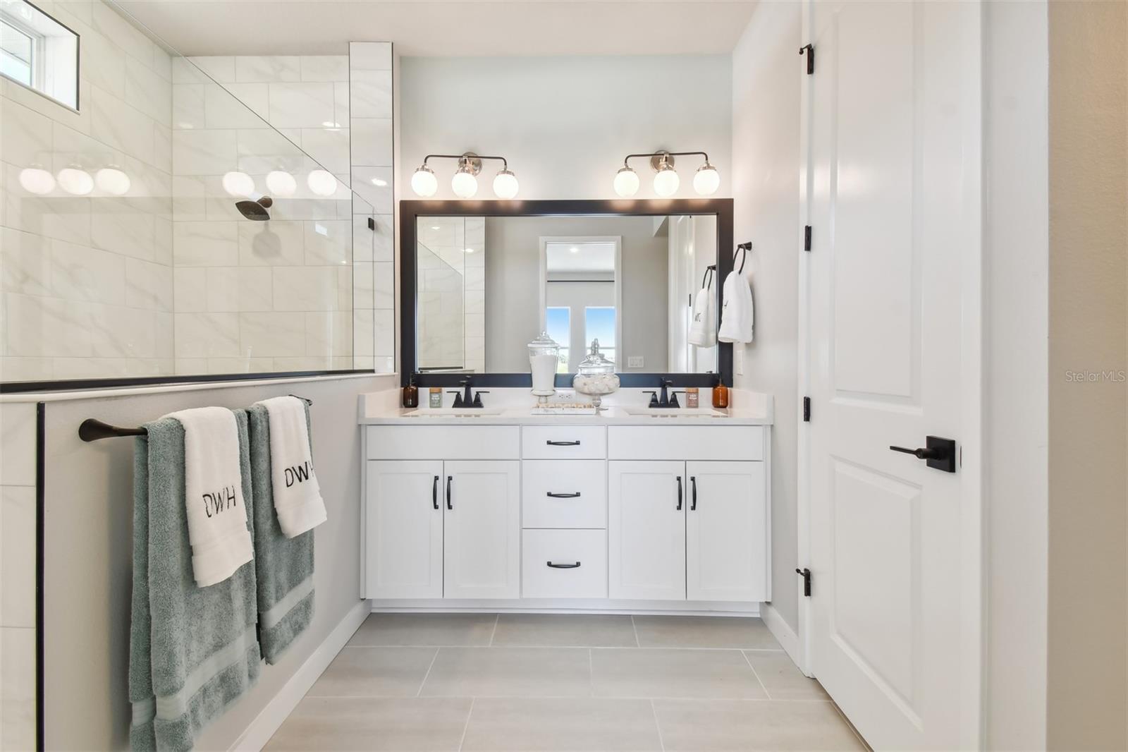 Owner's Bath