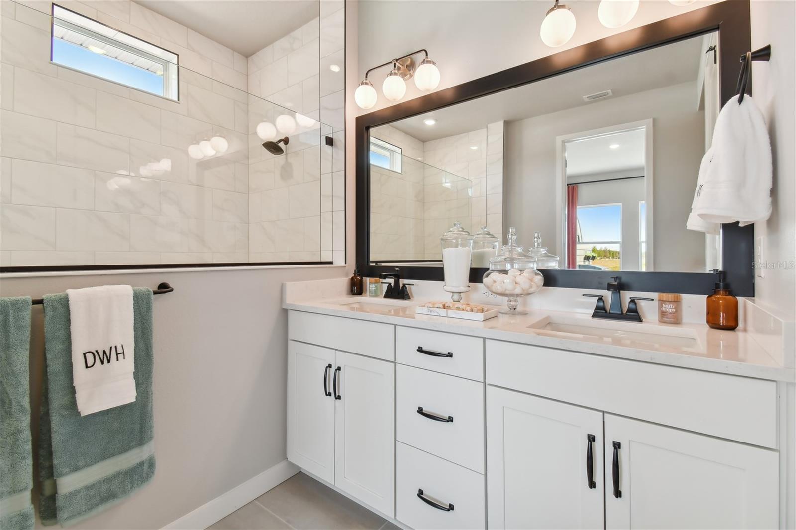 Owner's Bath