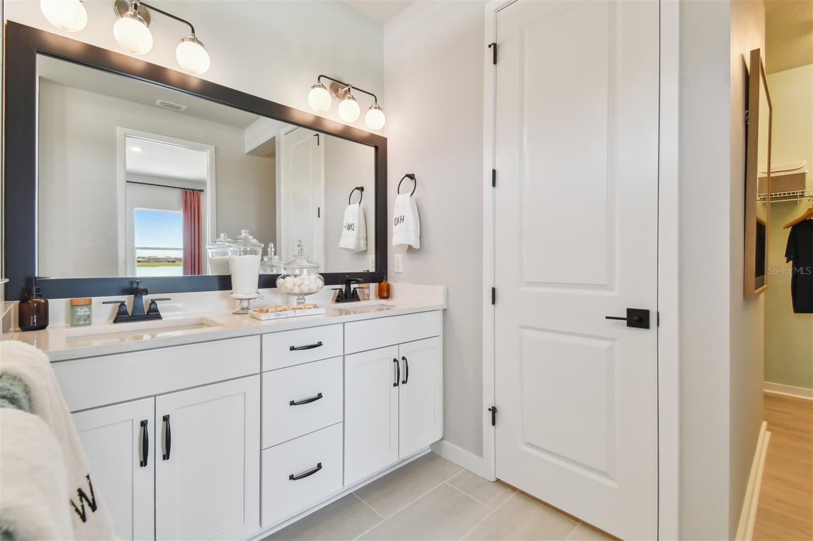 Owner's Bath