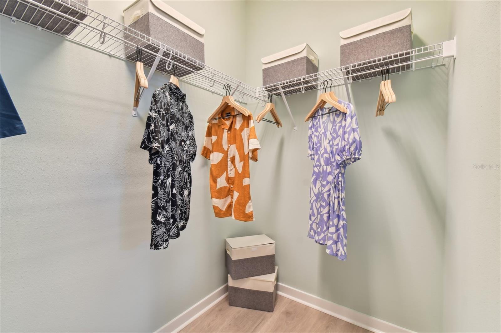 Owner's Closet