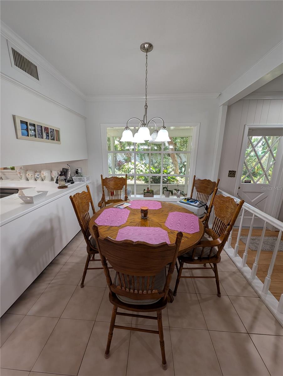 Breakfast Nook