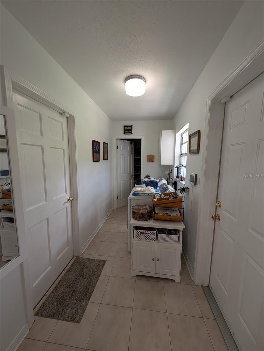 Mud Room