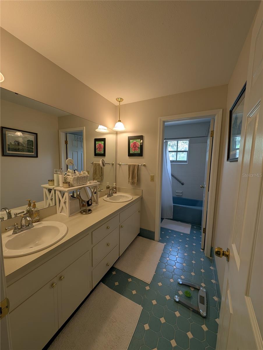 Guest Bathroom