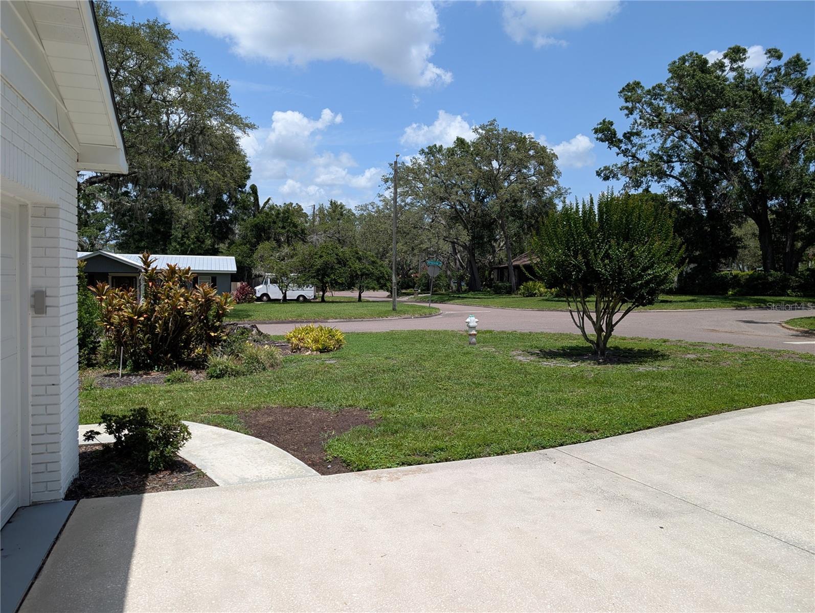 Driveway