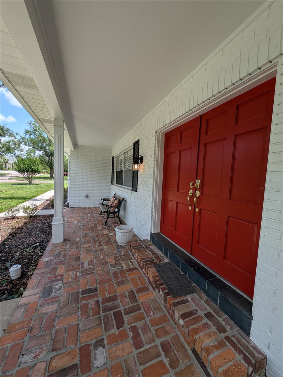 Front Porch