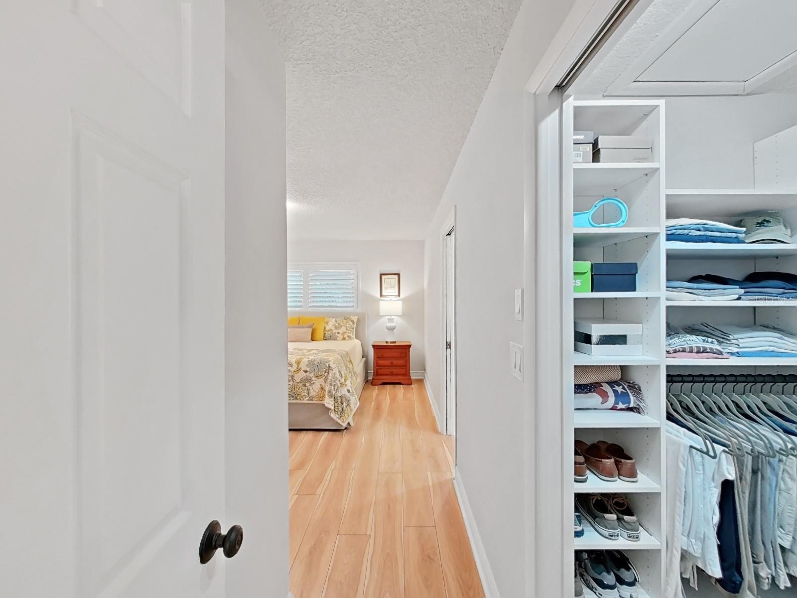 Primary Bedroom entrance