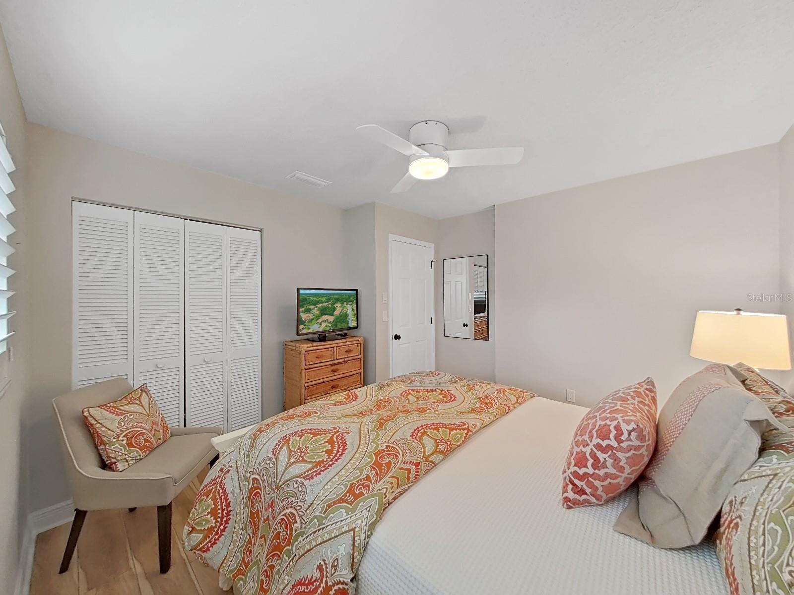 Second Bedroom