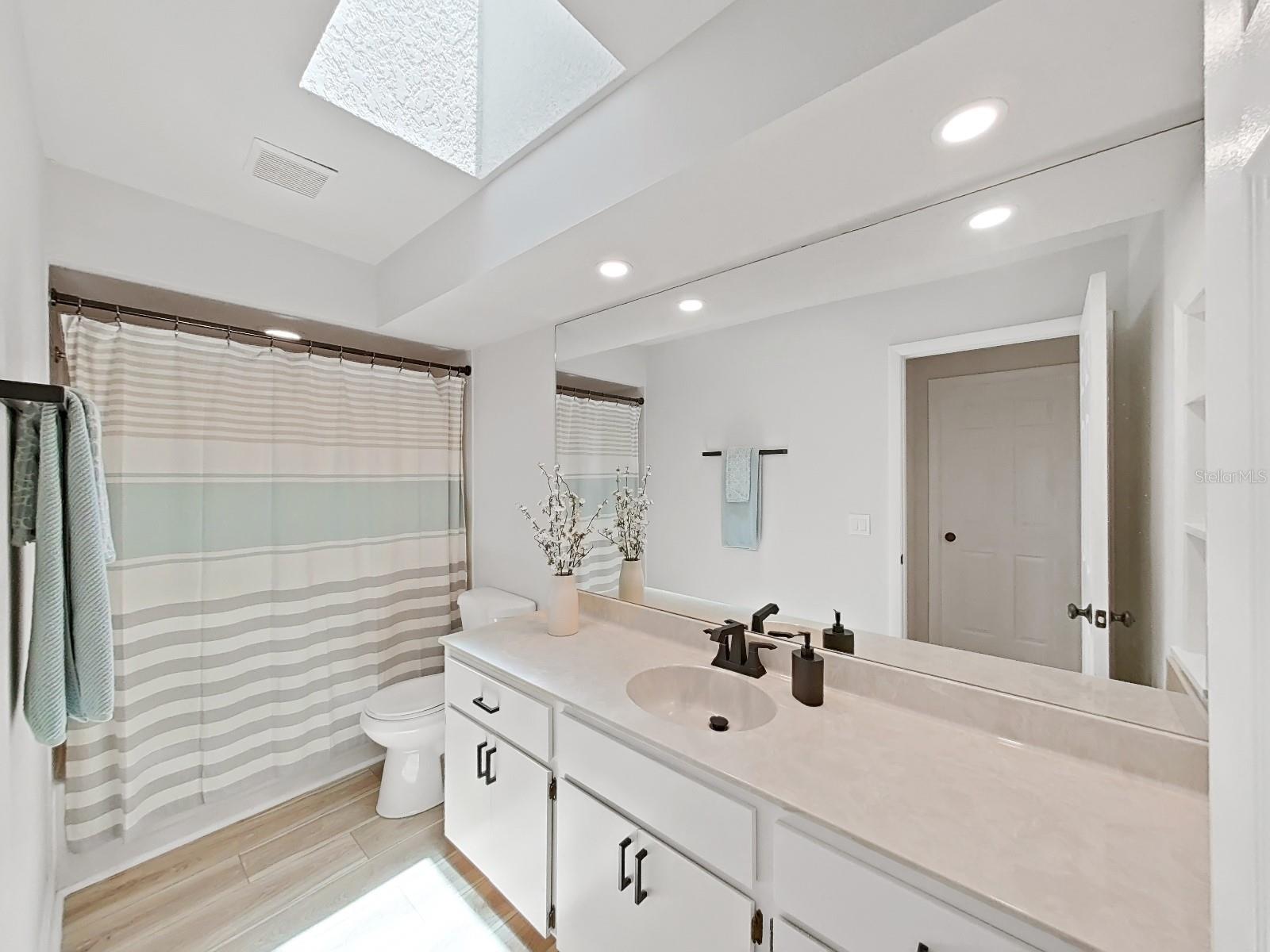 Second Bathroom