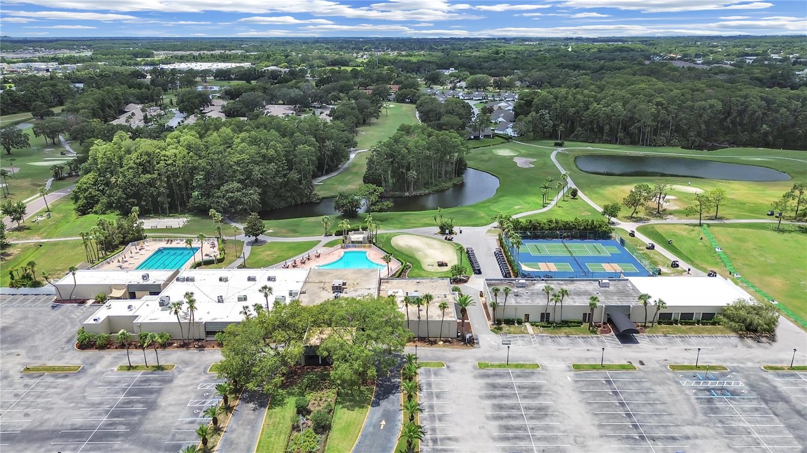 Seven Springs Golf & Country Club