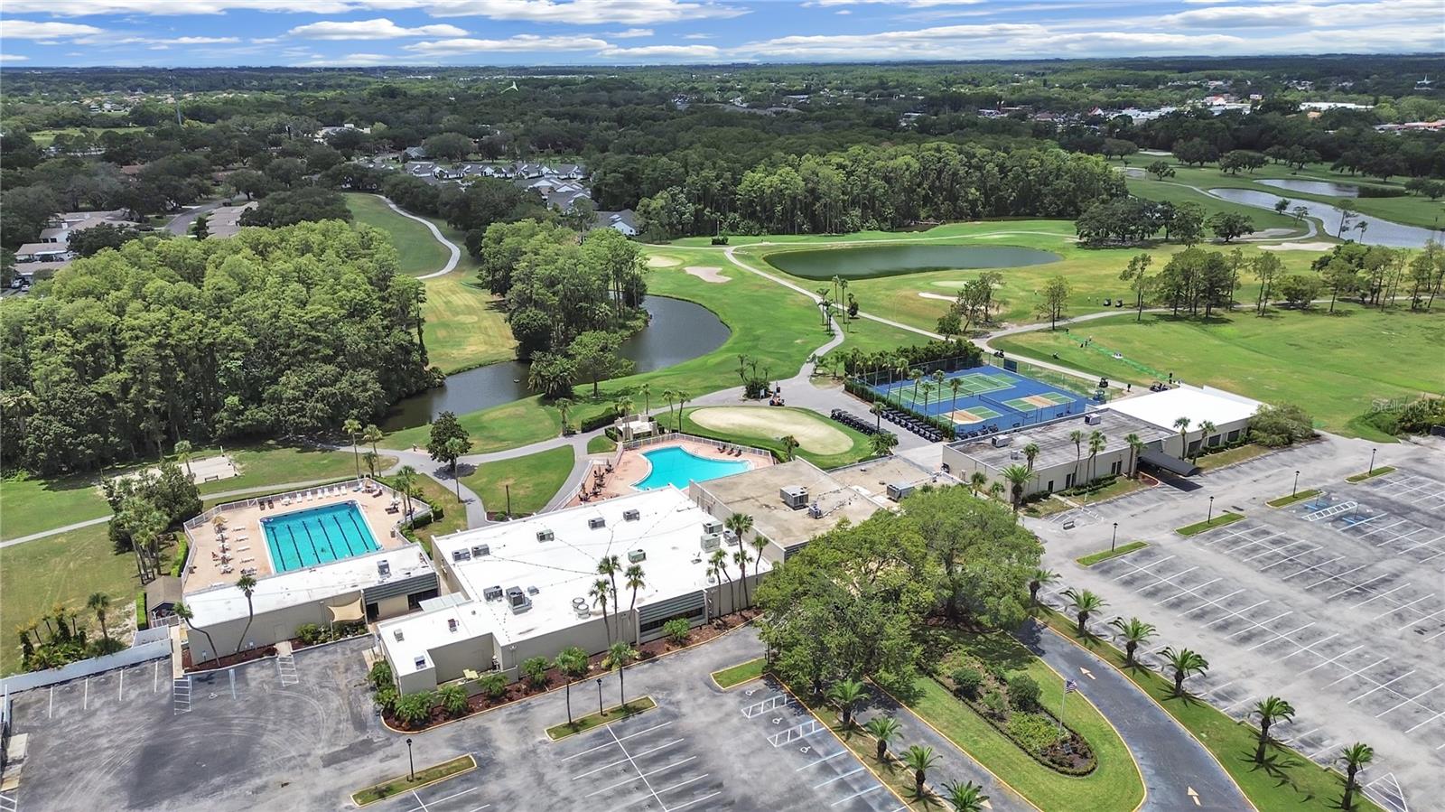 Seven Springs Golf & Country Club