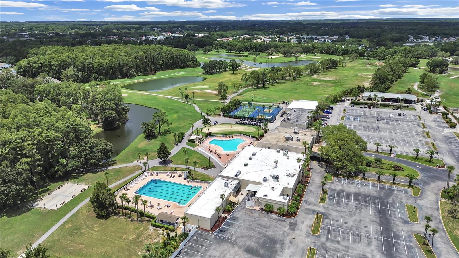 Seven Springs Golf & Country Club