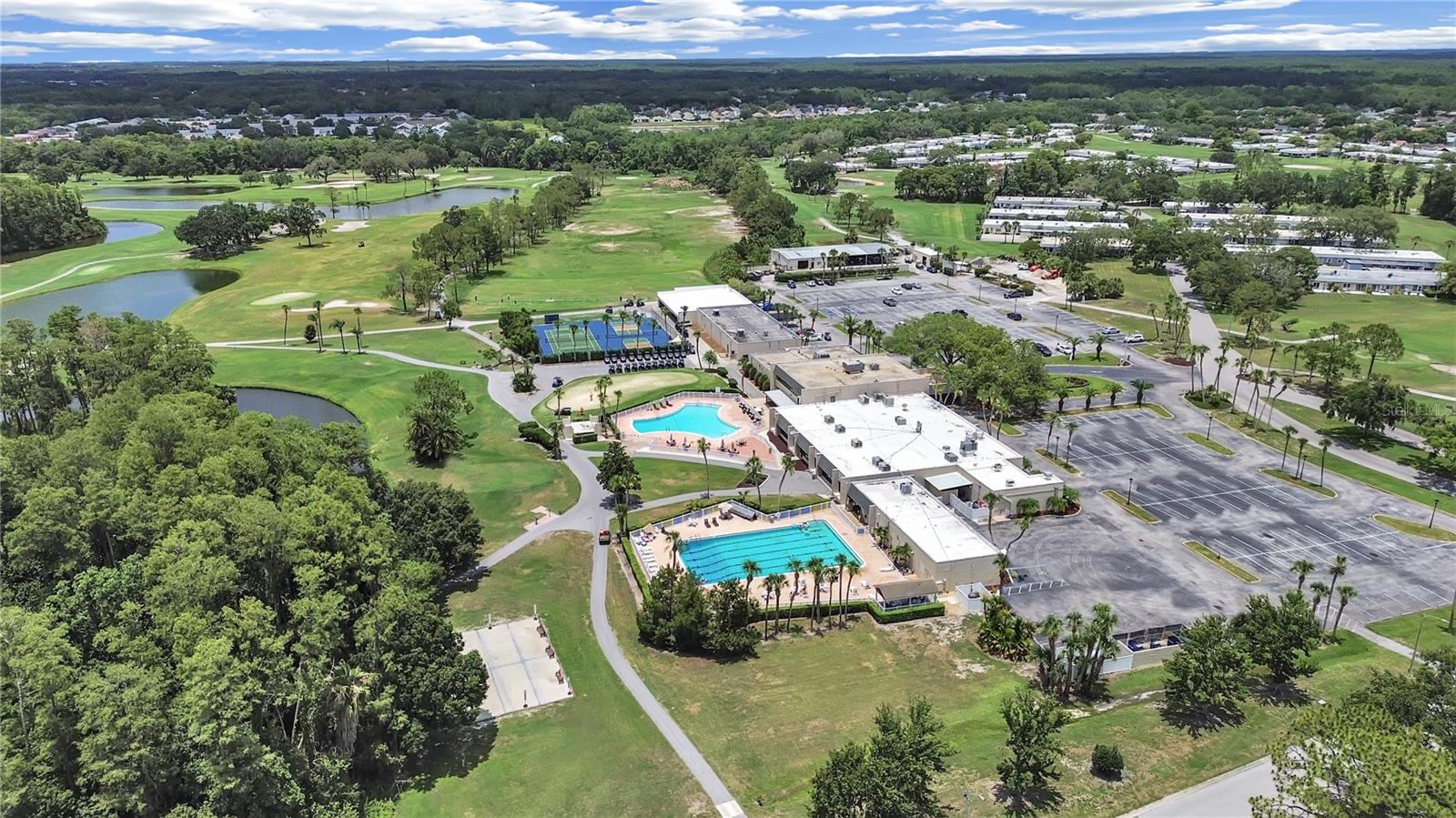 Seven Springs Golf & Country Club