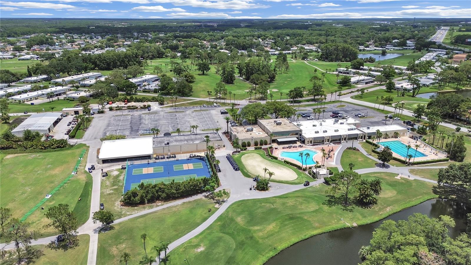 Seven Springs Golf & Country Club