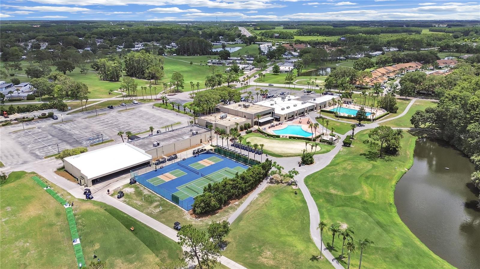 Seven Springs Golf & Country Club