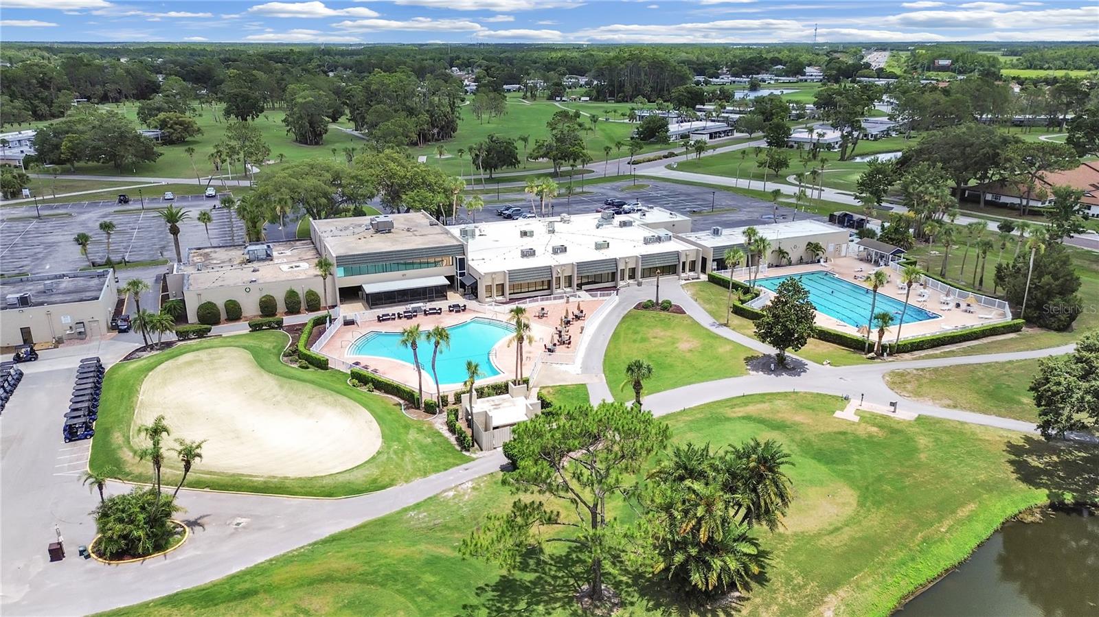 Seven Springs Golf & Country Club