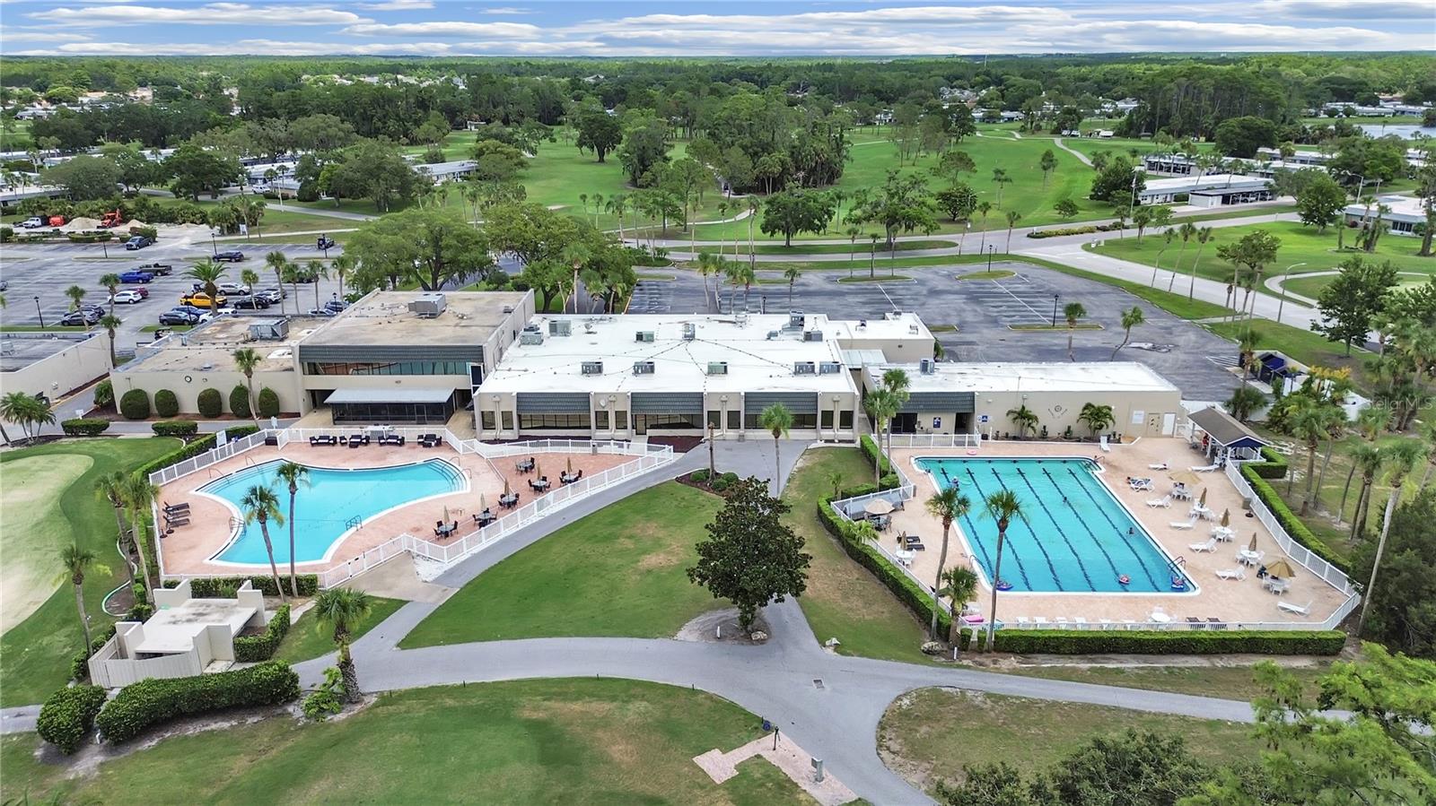 Seven Springs Golf & Country Club
