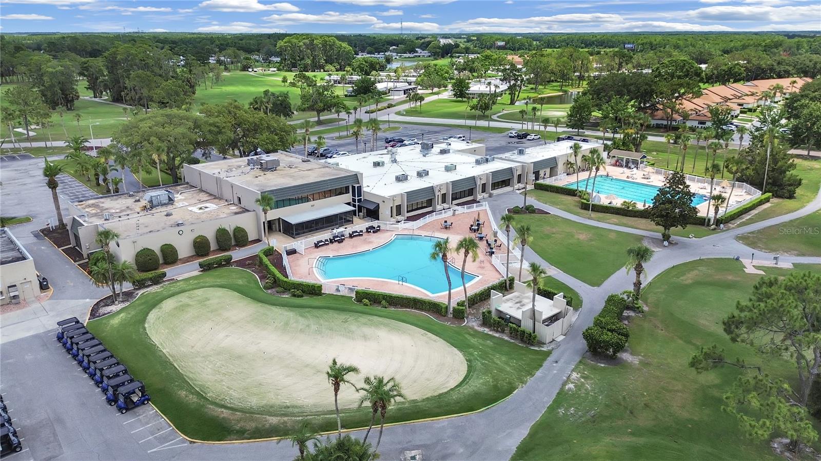 Seven Springs Golf & Country Club
