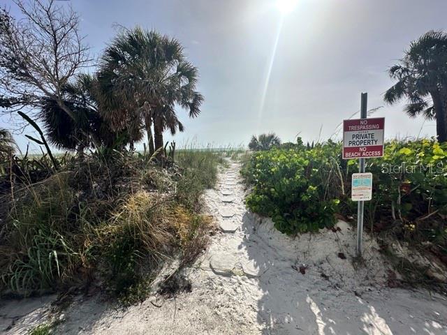 Beach Access
