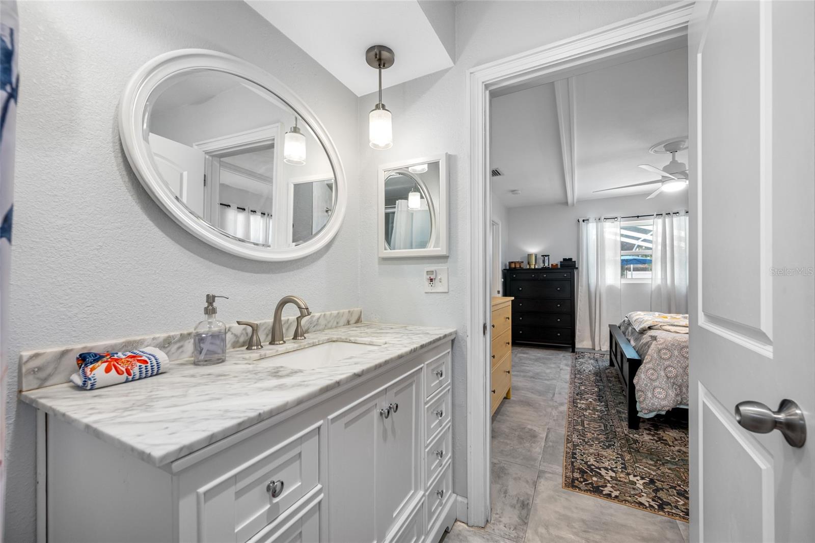 Owners Bath