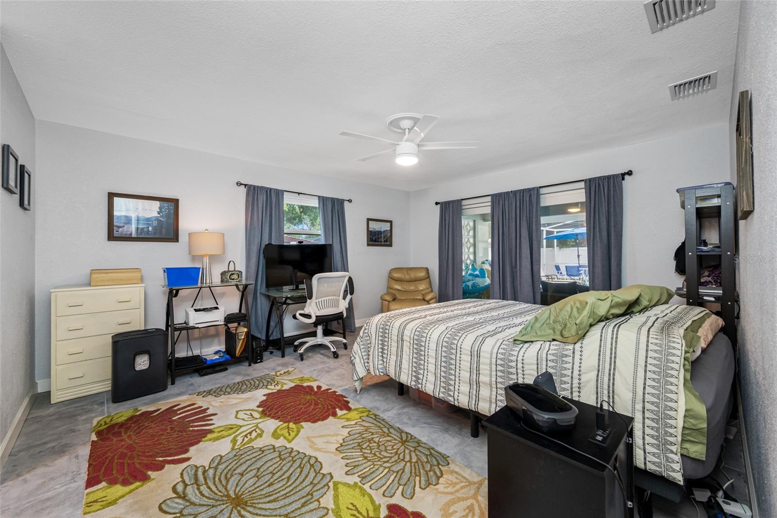 3rd bedroom