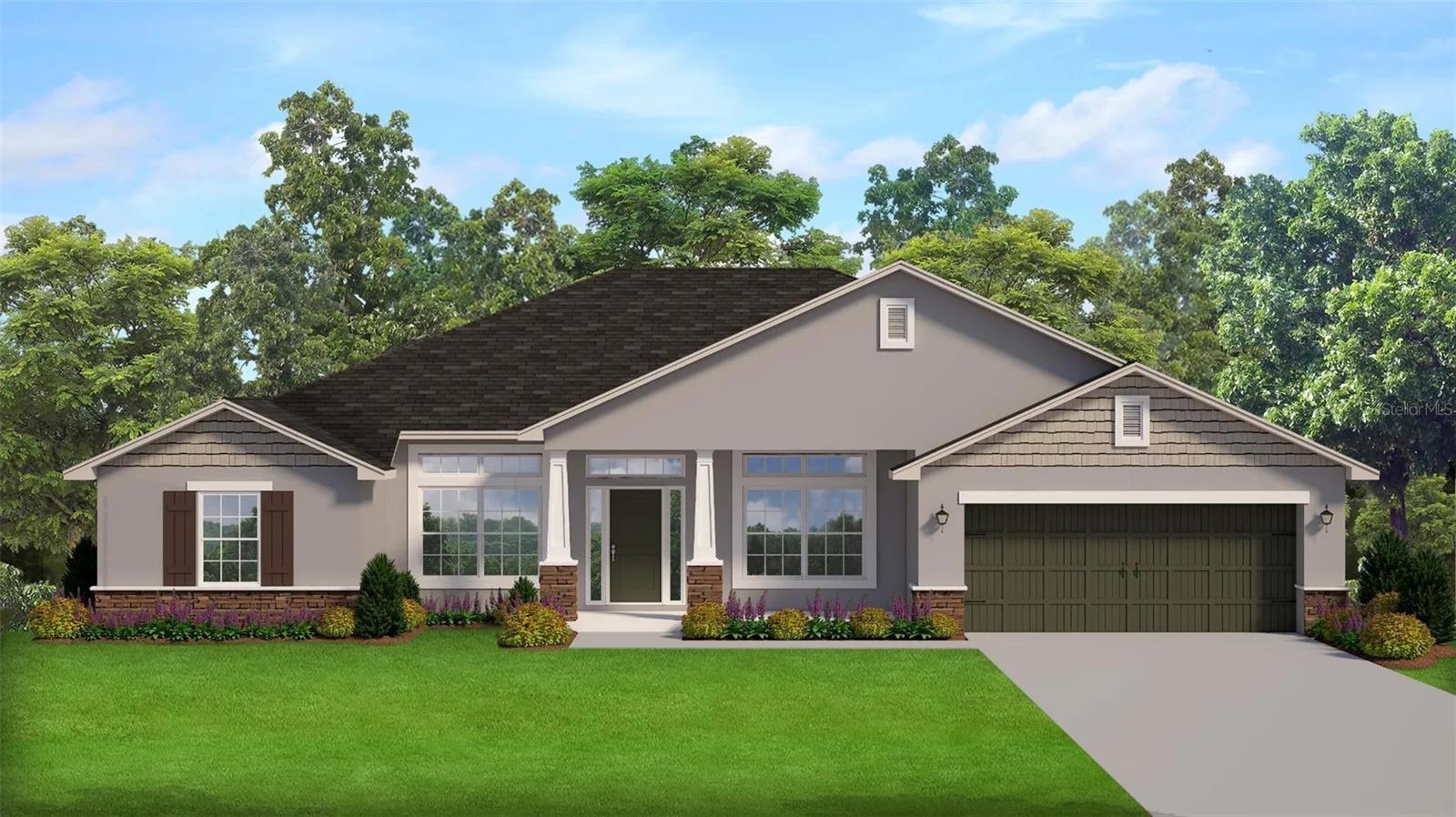Craftsman Elevation