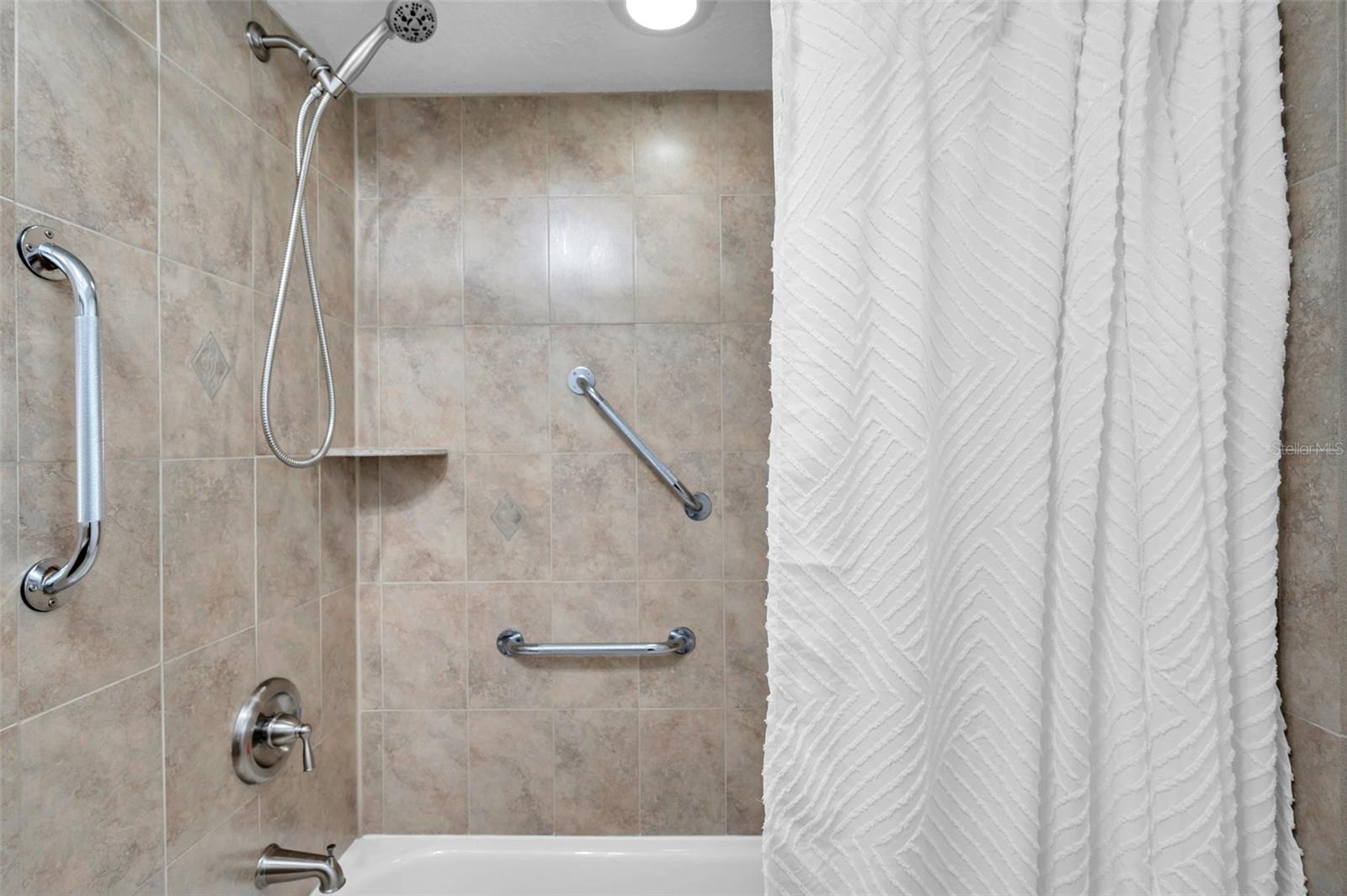 GUEST BATH