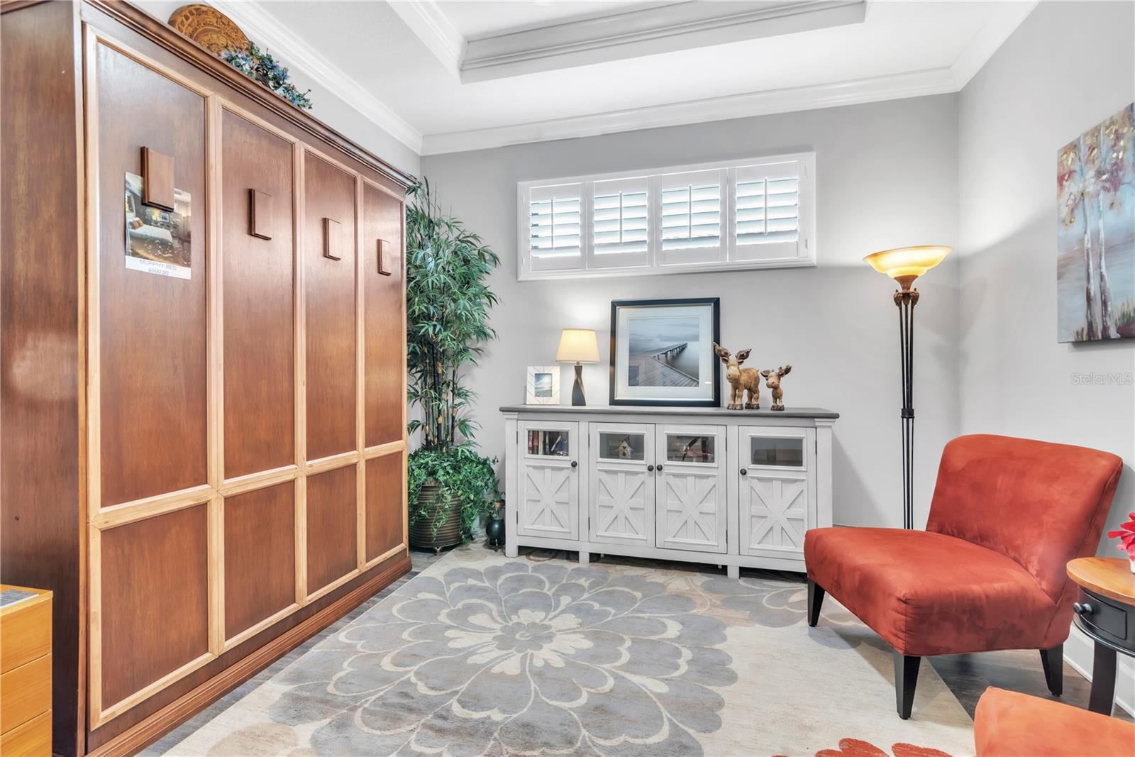 Murphy Bed Closed