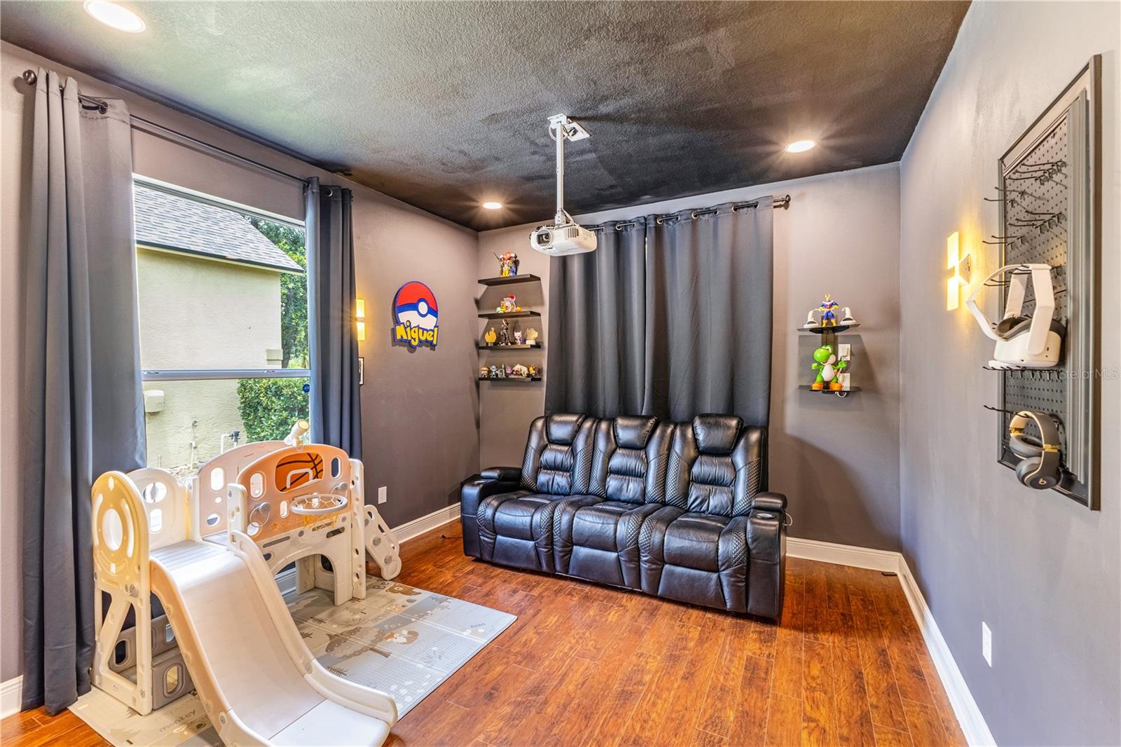Media Room