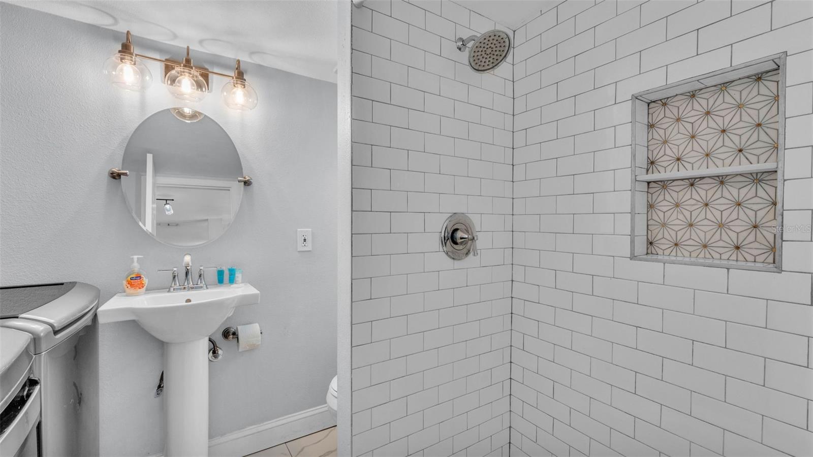 Second Bathroom