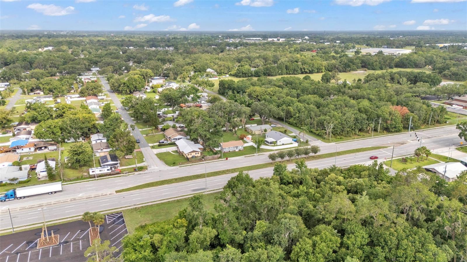 Aerial View of home!