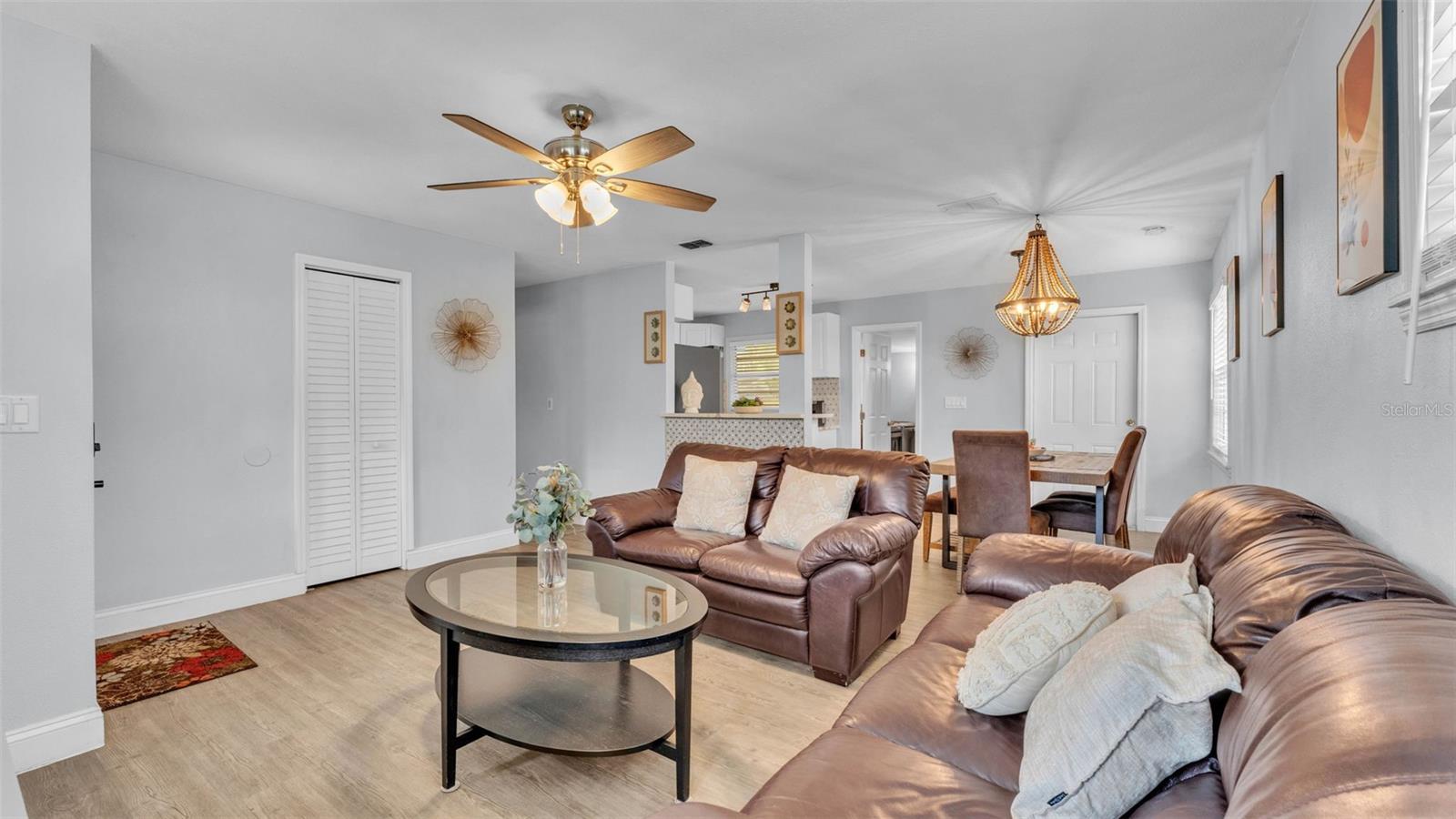 All furnishings are negotiable!