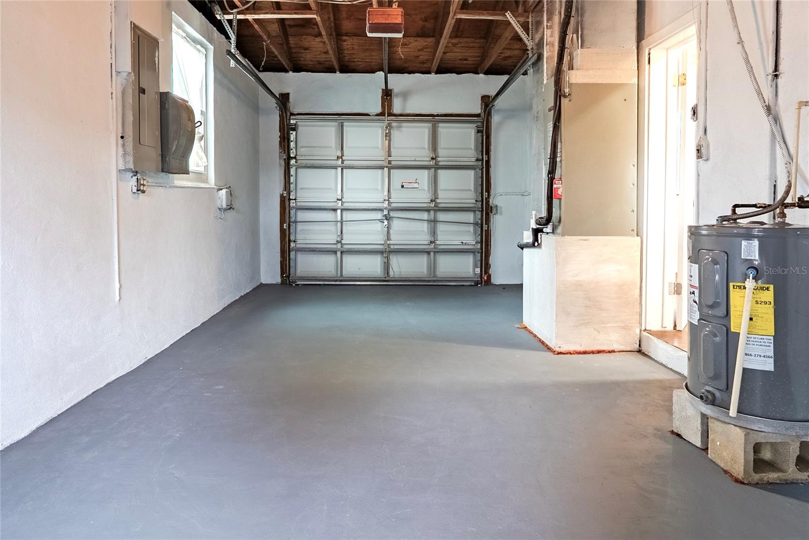 garage