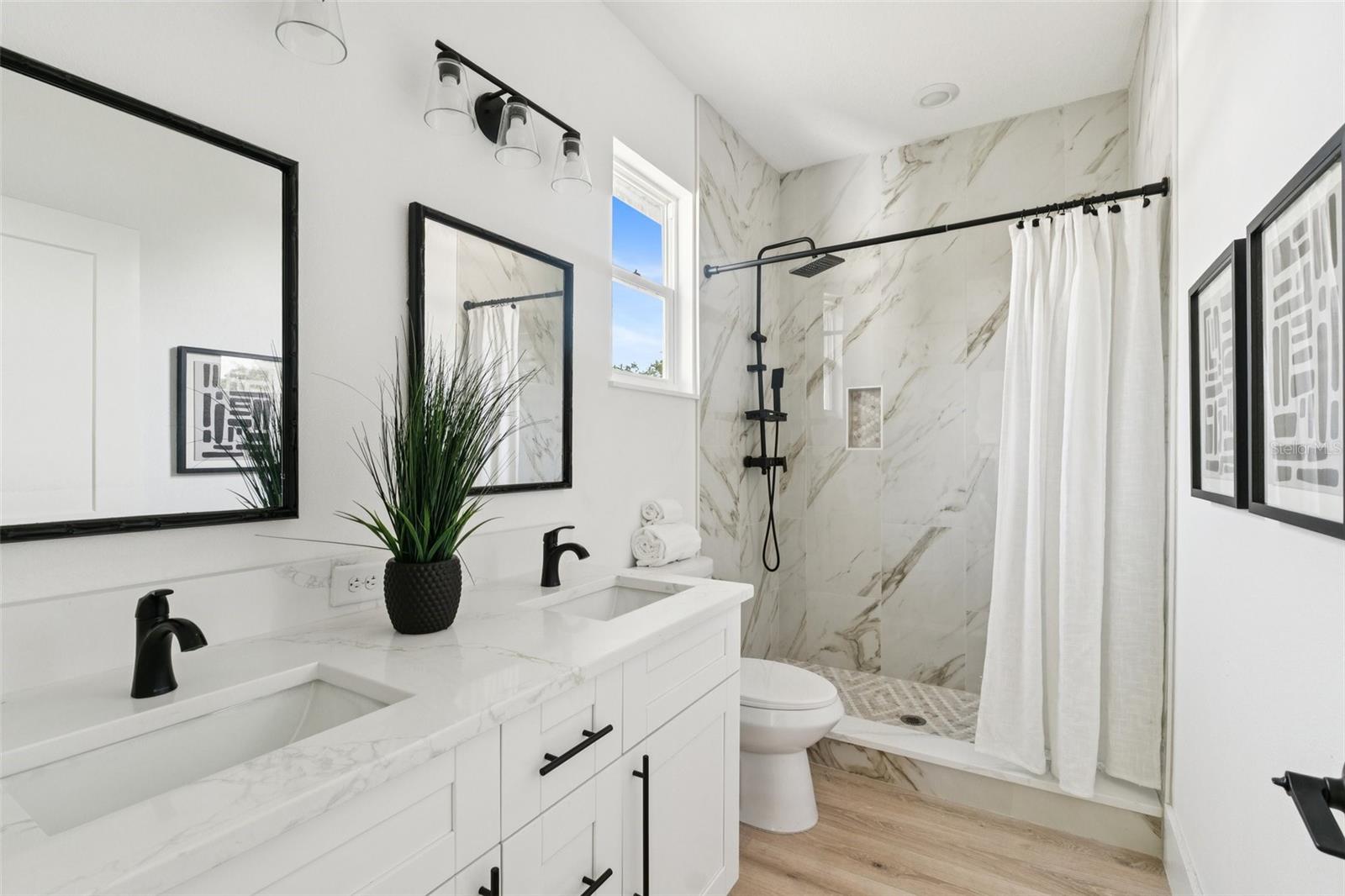 primary ensuite