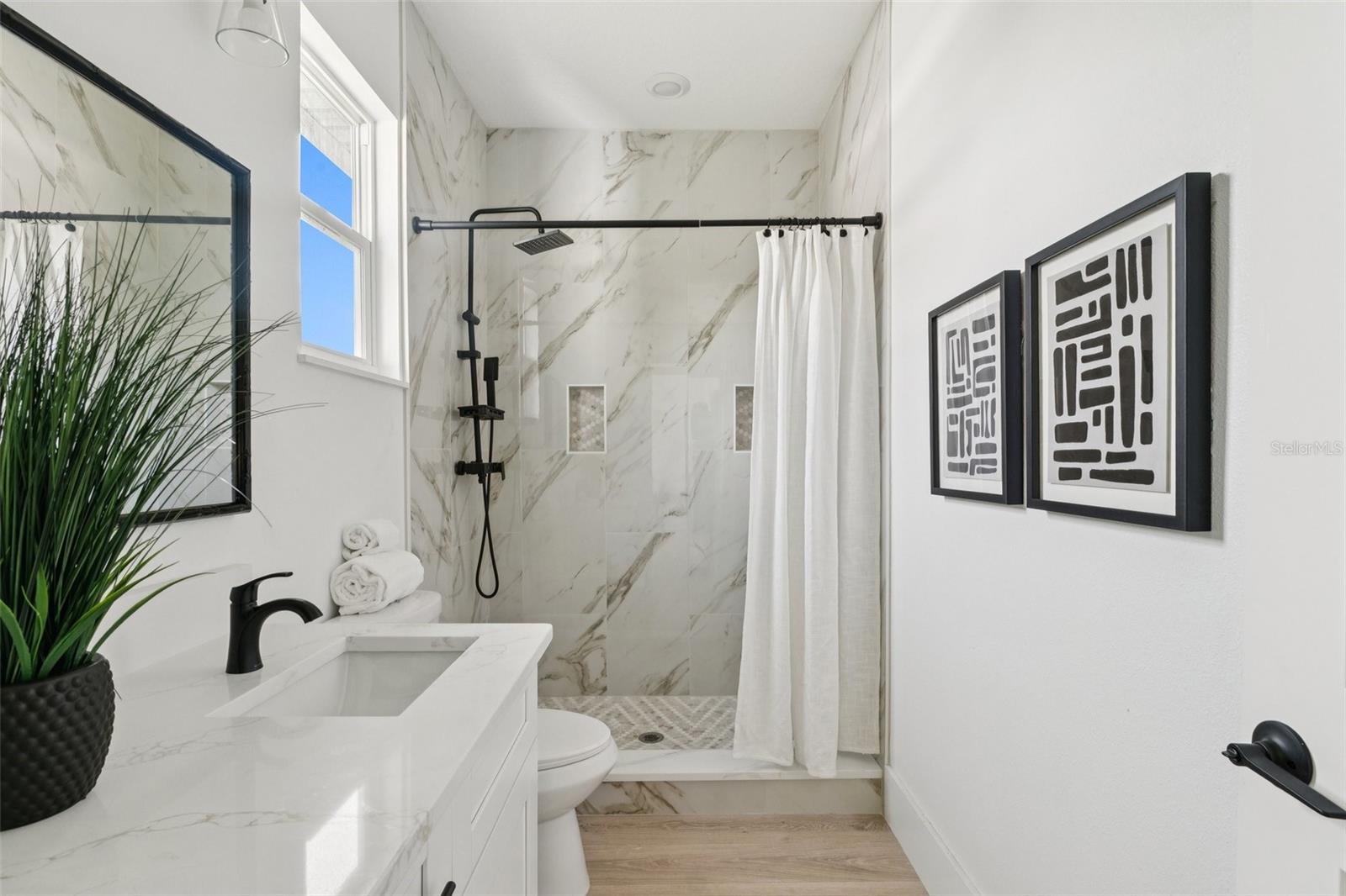 primary ensuite