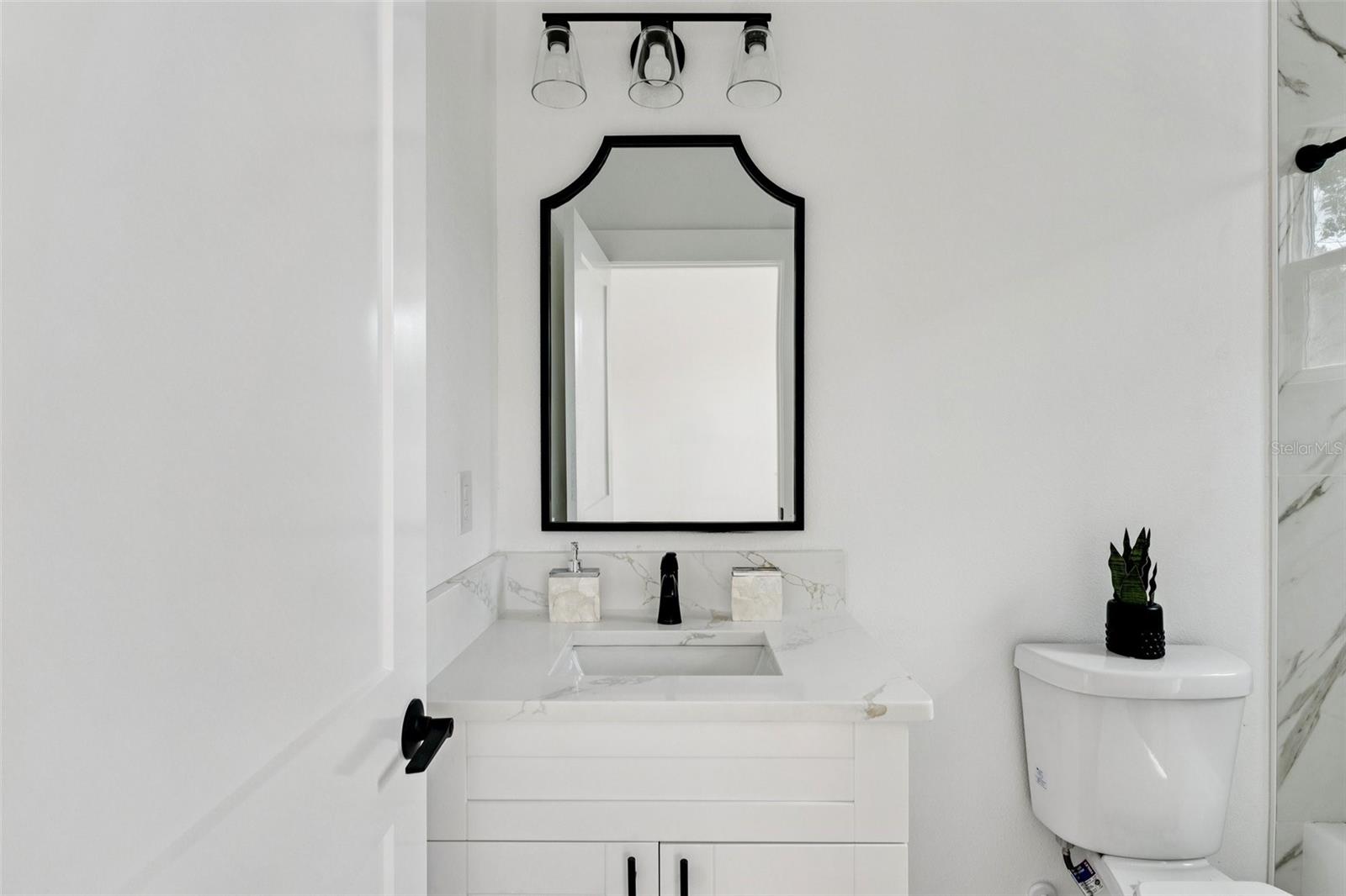 secondary ensuite