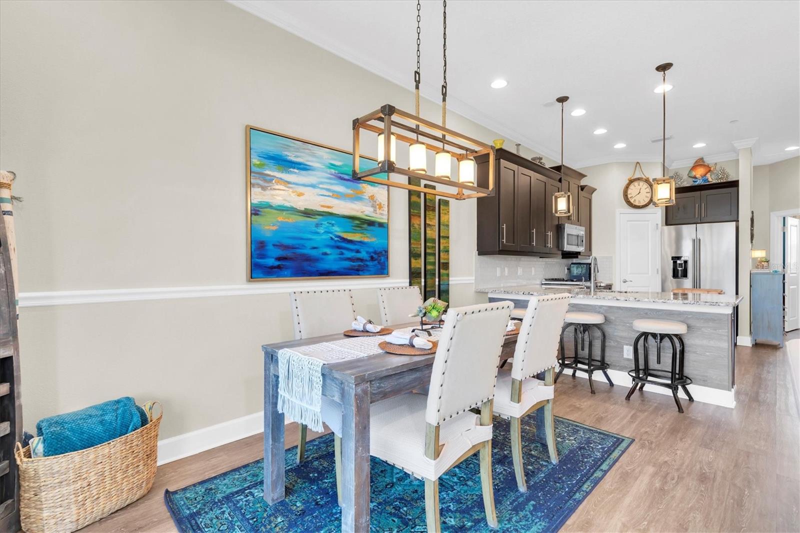 Dining Room (2nd Floor)