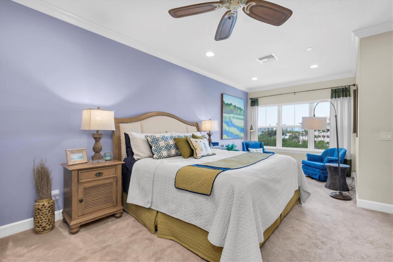 Master Suite (3rd Floor)