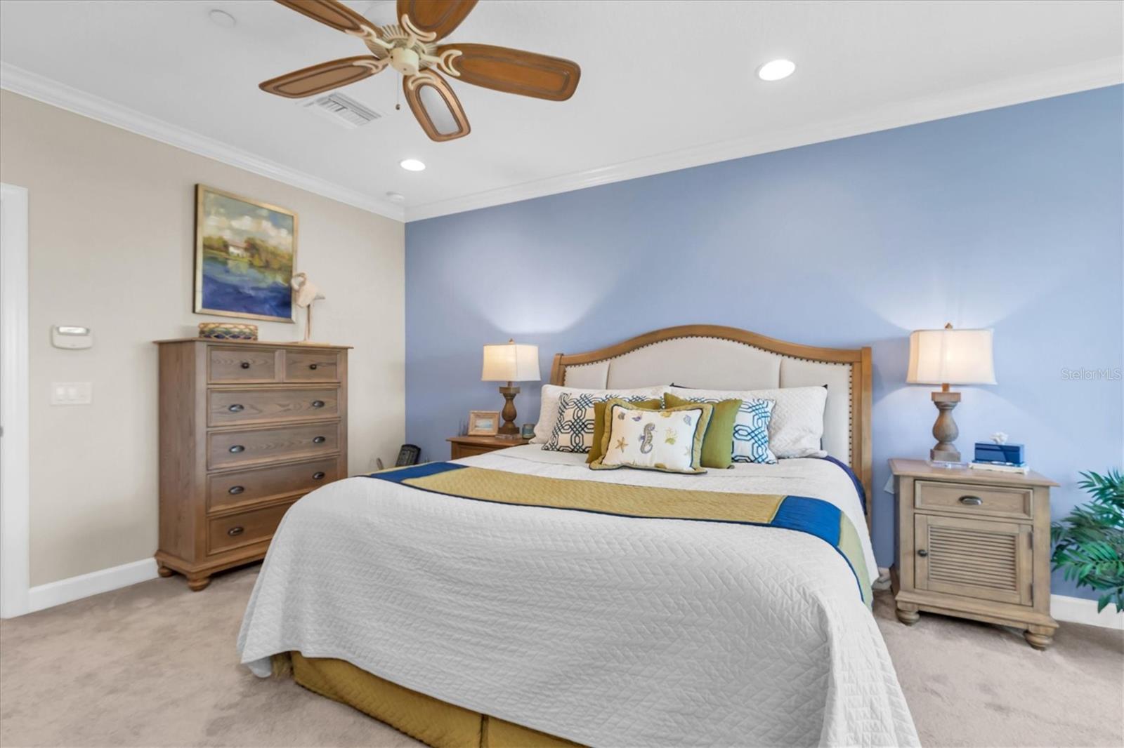 Master Suite (3rd Floor)