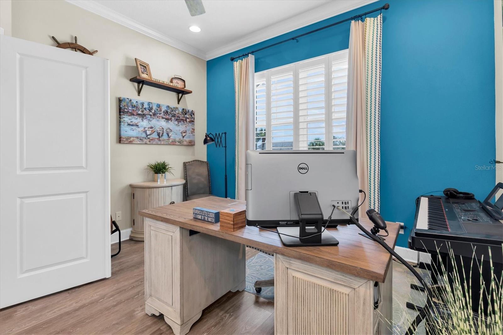 Home Office (2nd Floor)