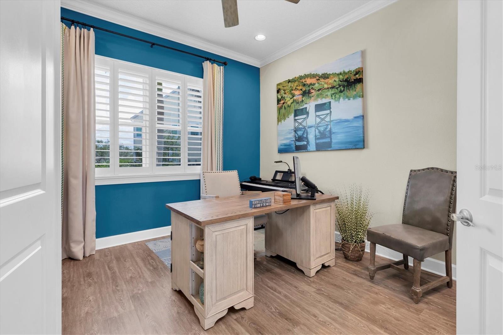 Home Office (2nd Floor)